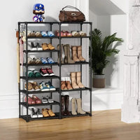 organisateur de chaussures vertical pour 35 à 45 paires