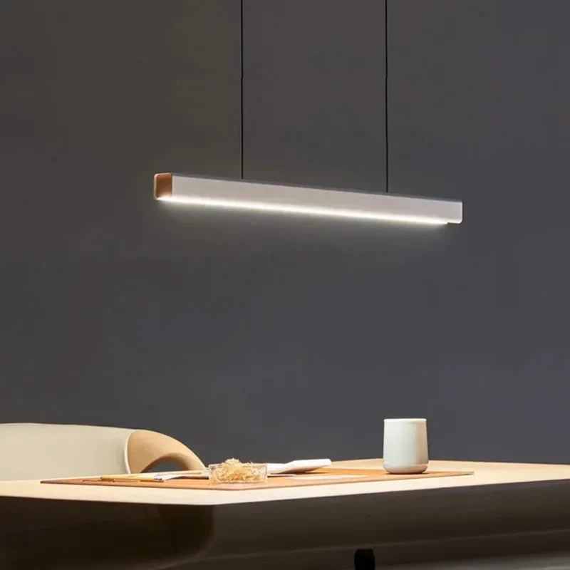 suspension moderne à LED pour un intérieur élégant et décoratif - vue 3 sur 14
