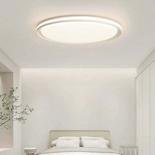 lustre led réglable avec veilleuse pour décoration intérieure