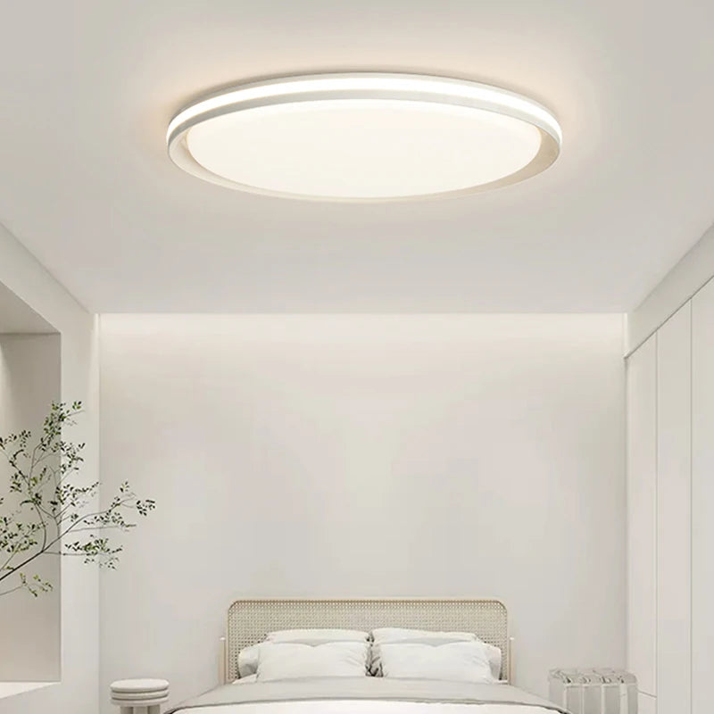lustre led réglable avec veilleuse pour décoration intérieure - vue 6 sur 19