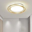 lustre moderne à leds pour allée et intérieur