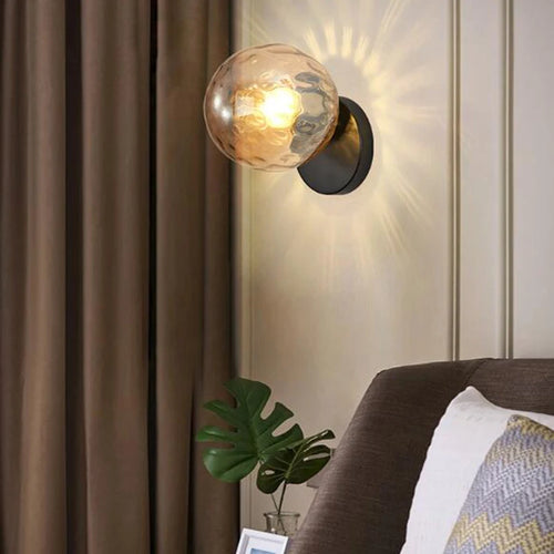 Applique murale Moderne Led nordique boule