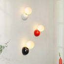 LED Applique Moderne Crème Cucurbit Flare Lumière Pour Chambre Chevet Salon Couloir Escalier Allée Balcon Décorations pour La Maison