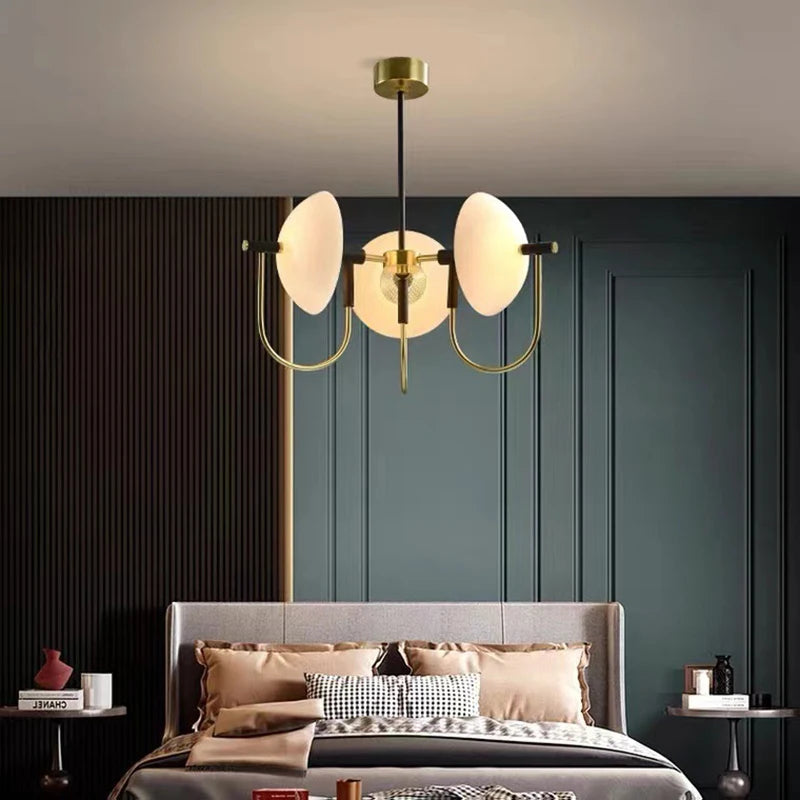 applique murale antique nordique en éclairage led décoratif - vue 6 sur 10