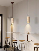 suspension en pierre pour petit plafond