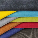 Tissu chenille épais pour ameublement et housse coussin