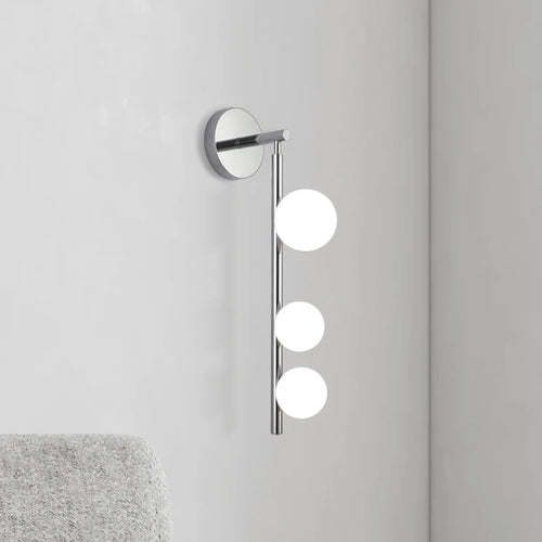 applique post-moderne en verre g4 pour décoration