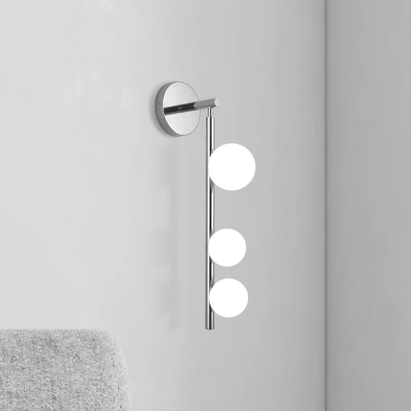 applique post-moderne en verre g4 pour décoration - vue 7 sur 12