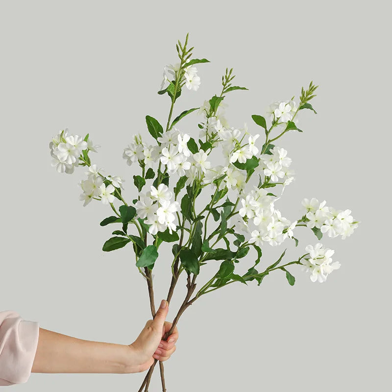 fleurs artificielles luxueuses pour décoration de mariage et fête - vue 4 sur 9