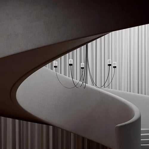 lampe au design personnalisé pour un intérieur moderne et élégant