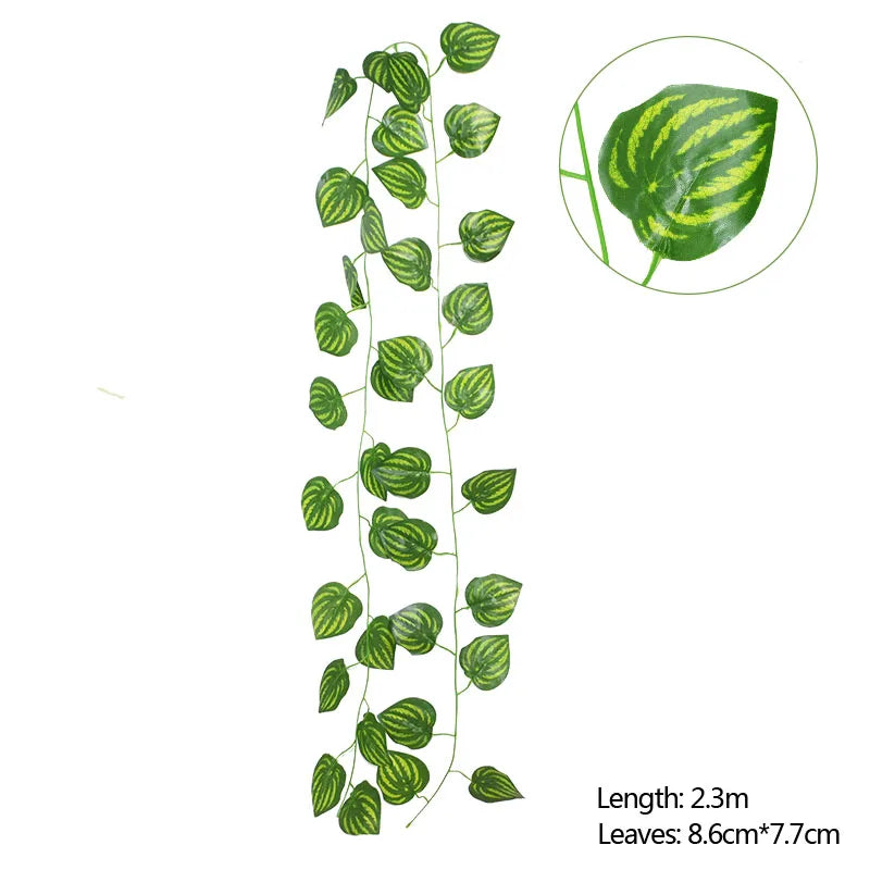 guirlande de glycine artificielle pour décoration florale et festive - vue 22 sur 32