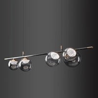 lustre nordique suspension éclairage intérieur
