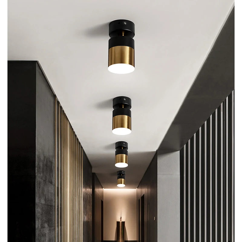 Spot mural directionnel fuma - vue 6 sur 7