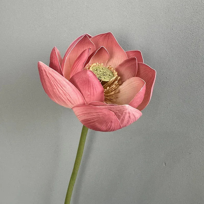 fleurs décoratives en pu pour mariage et hôtel - vue 10 sur 23