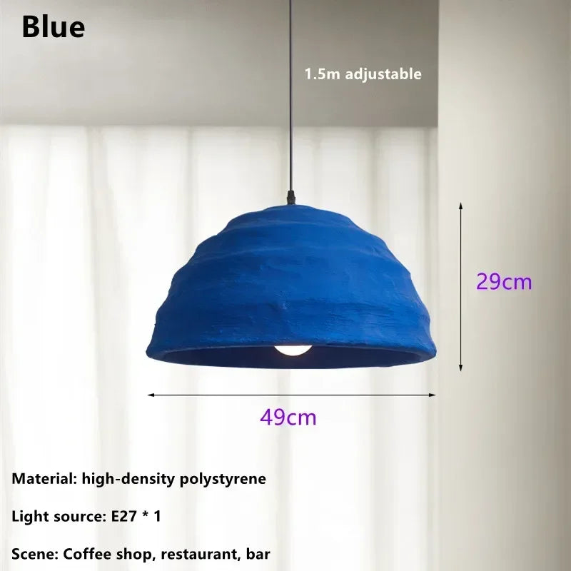 lustre design nordique minimaliste style wabi-sabi original