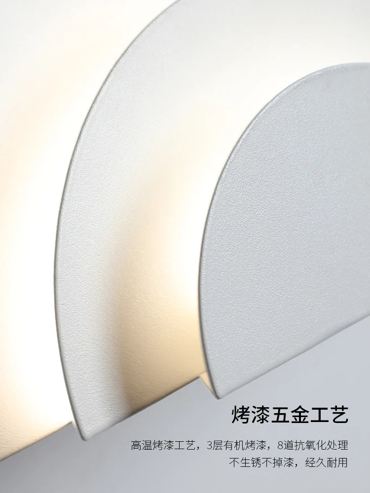 applique murale design moderne luxe pour intérieur élégant - vue 6 sur 7