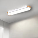 plafonniers décoratifs en bois avec télécommande deckenleuchten