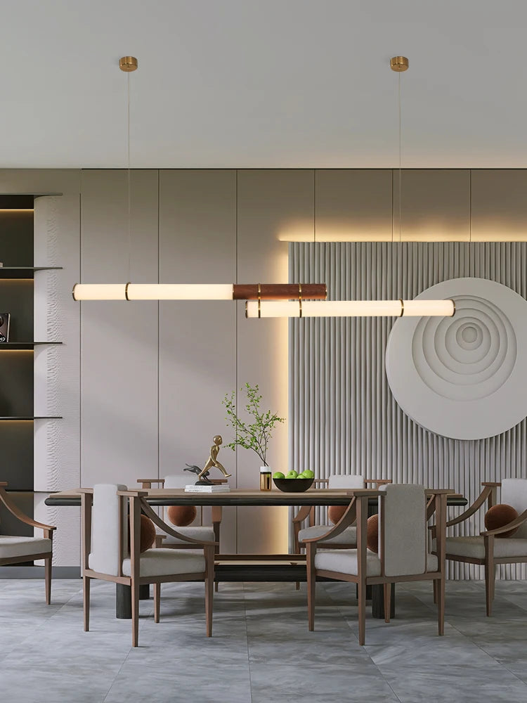 suspension modernes minimalistes pour restaurant et bar