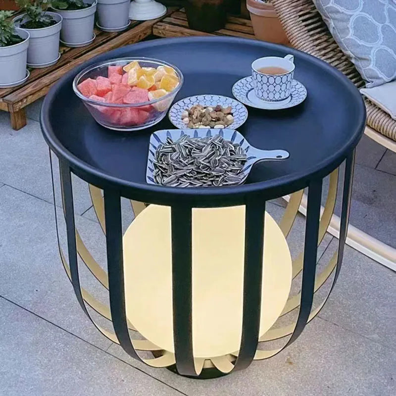 Lampadaire d'intérieur et d'extérieur - vue 5 sur 18