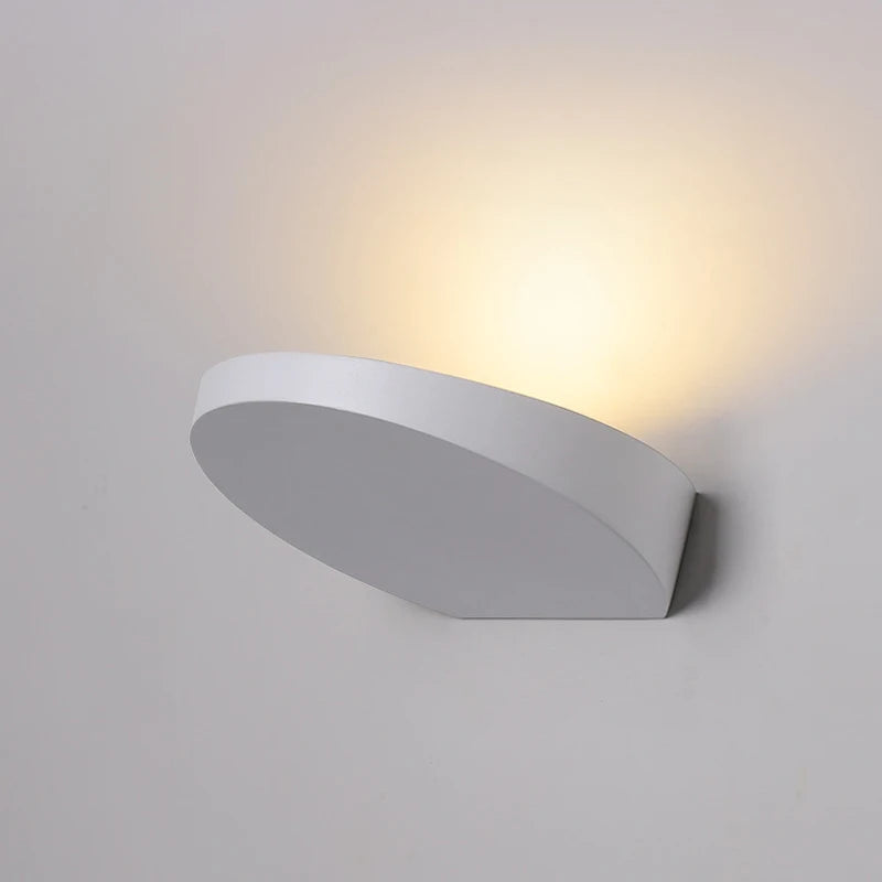 applique murale led moderne pour décoration intérieure - vue 5 sur 10