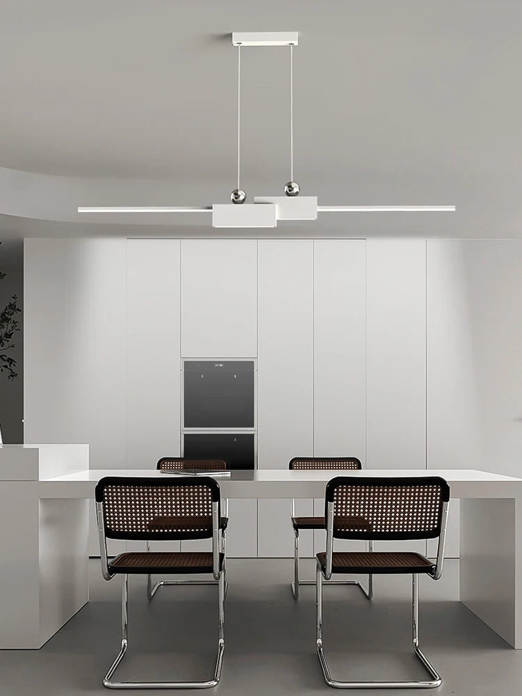 qiyimei lampes suspendues led modernes pour éclairage intérieur
