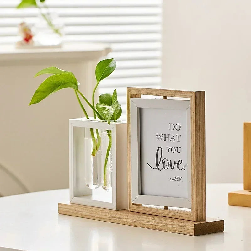 cadre moderne pour photos et décoration intérieure polyvalente - vue 4 sur 9