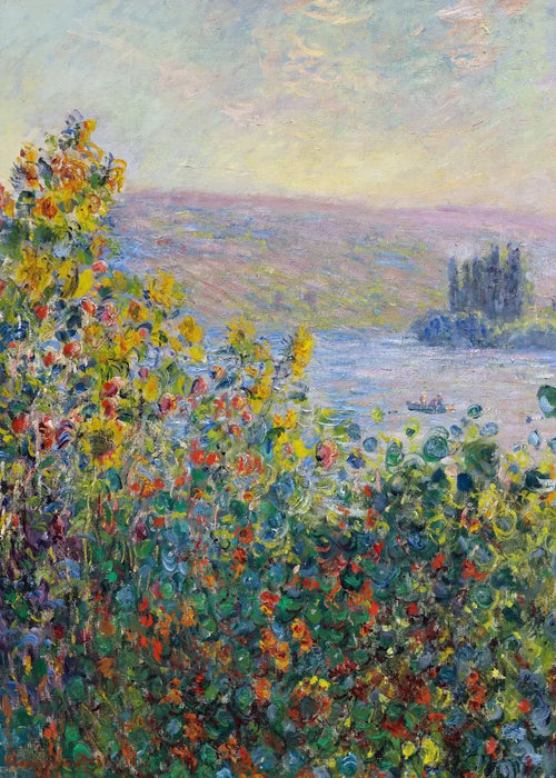 peintures sur toile paysages impressionnistes affiches décoratives