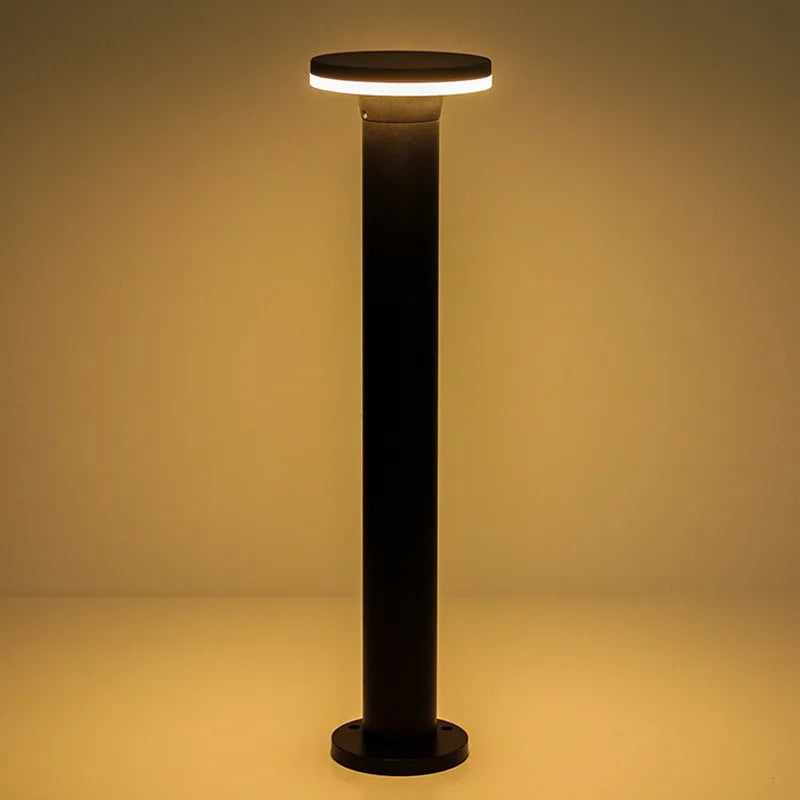 lampe de jardin extérieure étanche pour éclairage de paysage - vue 5 sur 10