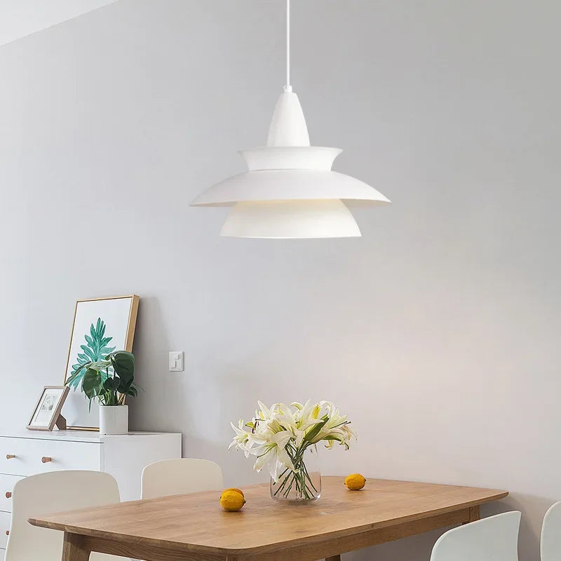 Lustre moderne et Simple pour Bar - vue 3 sur 8