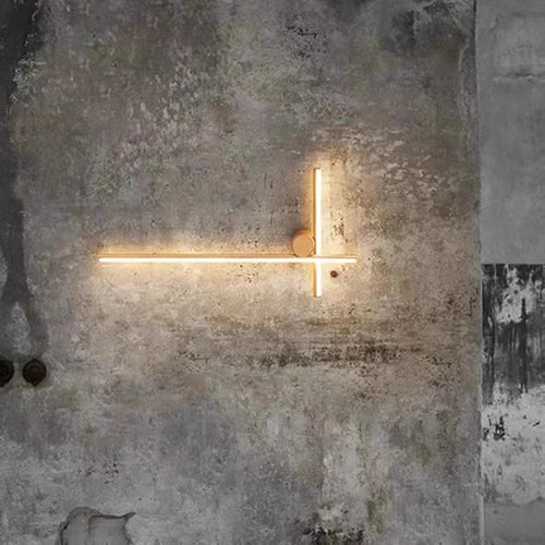 Applique murale LED moderne pour salon