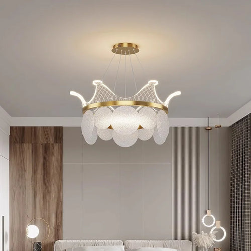lustre d'éclairage intérieur pour salon et salle à manger