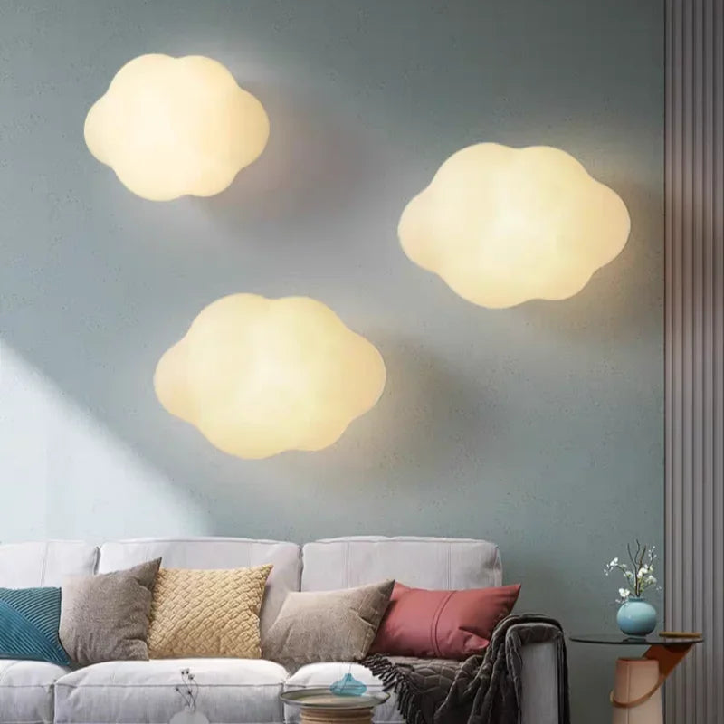applique murale moderne chaleureuse pour décoration intérieure enfant - vue 5 sur 6