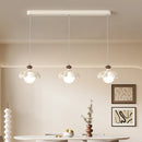lustre médiéval rétro en bois massif pour intérieur et extérieur