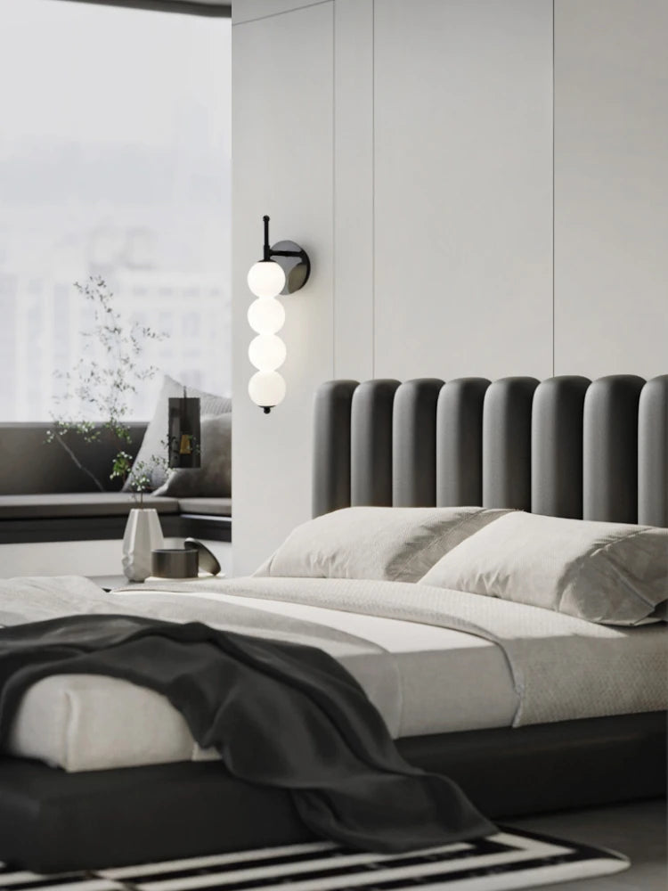 applique murale en cuivre design moderne pour décoration intérieure