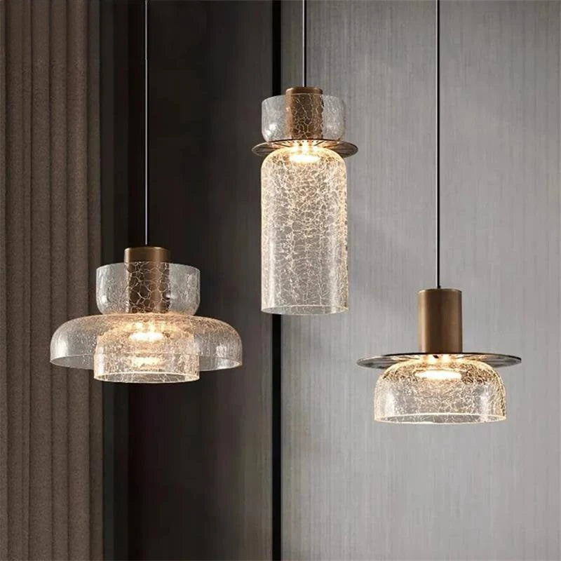 plafonnier led moderne pour un éclairage décoratif intérieur - vue 3 sur 9