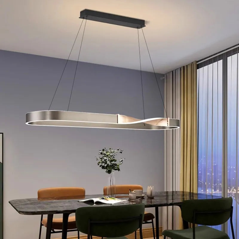 lustre Moderne led décoratif éclairage intérieur