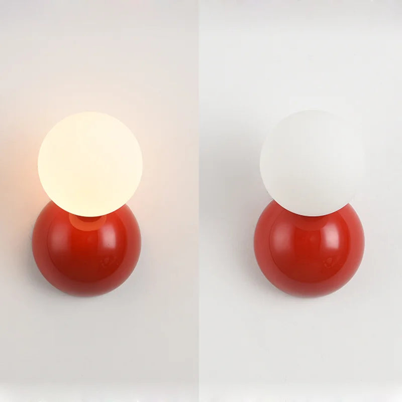lampe de chevet nordique pour décoration intérieure moderne - vue 6 sur 9