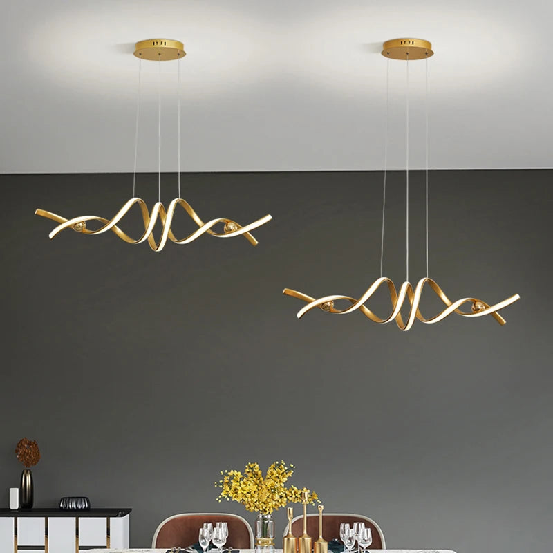 plafonnier led moderne pour intérieur élégant et design - vue 5 sur 10