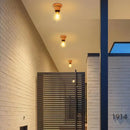 Lampe suspension métal rétro loft