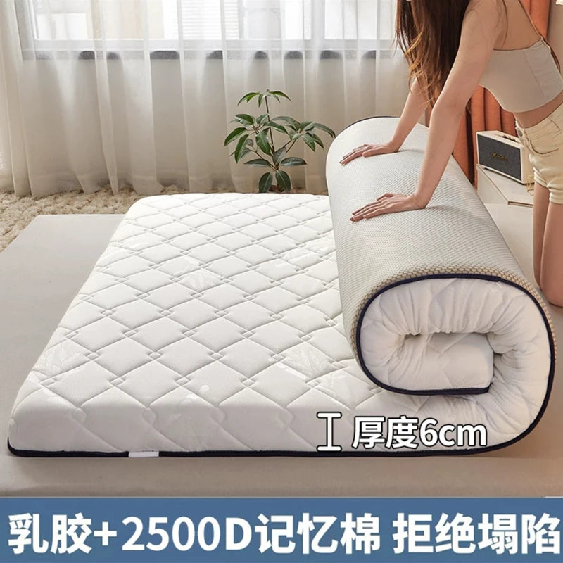 matelas en latex cinq couches pour un confort optimal