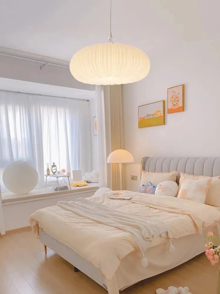 Lustre romantique maître filles nordique créatif moderne fleurs décor mariage - vue 6 sur 11