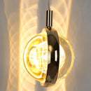 suspension en cristal de luxe pour décoration moderne intérieure