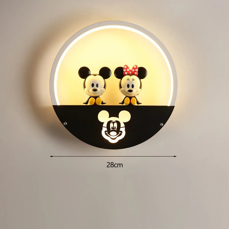 applique murale led pour une ambiance créative et chaleureuse - vue 7 sur 12