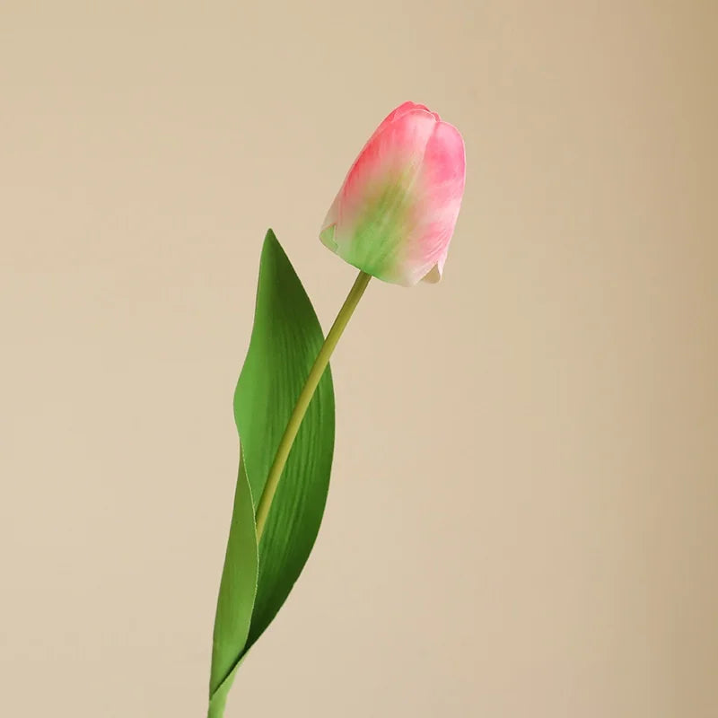 décoration de pâques tulipe en soie pour mariage et printemps - vue 11 sur 14