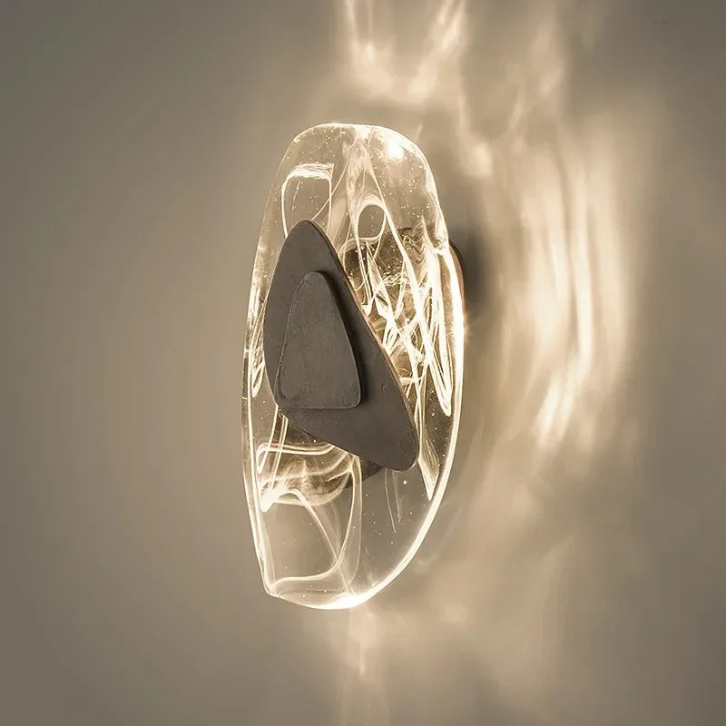 applique murale led moderne pour décoration intérieure élégante - vue 3 sur 9