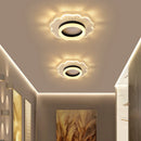 lampe d'entrée style nordique simple moderne créative