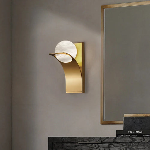 Applique murale Led de fond Post-moderne
