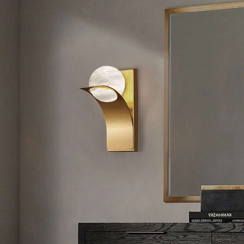 Applique murale Led de fond Post-moderne - vue 4 sur 6