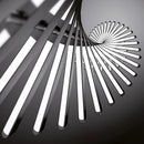 plafonnier led suspendu design nordique moderne éclairage intérieur décoratif