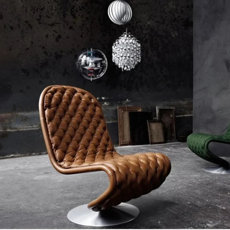 suspension moderne globe terrestre design danois en pvc - vue 5 sur 9